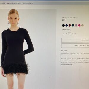 Lamarque Bahira Dress